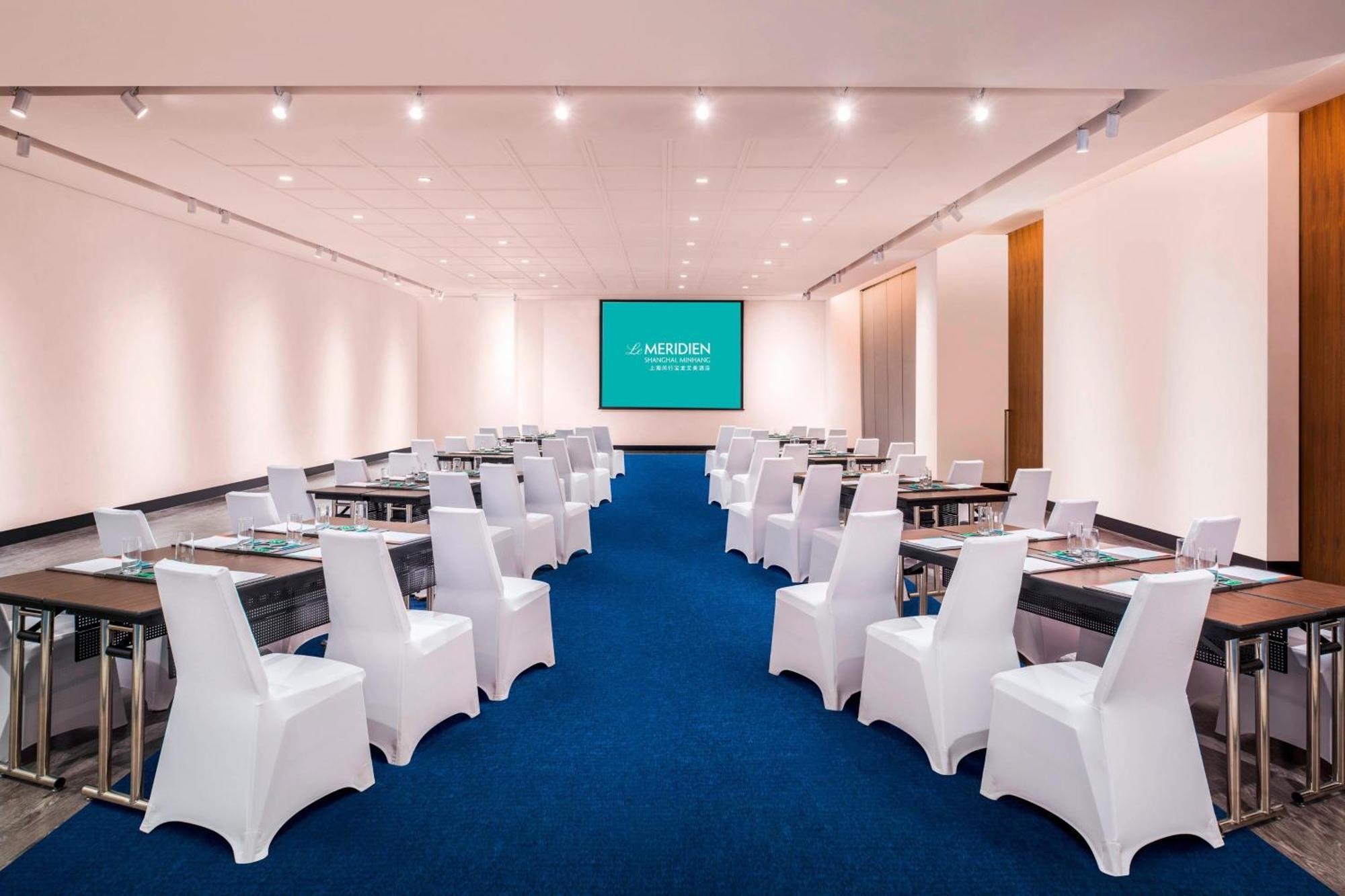 Le Meridien Shanghai Hongqiao,Minhang Екстериор снимка